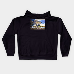 Eilean Donan Castle Kids Hoodie